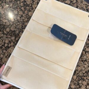 Canvas Wall Organizer